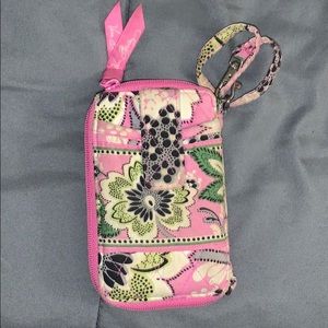 SOLD‼️Wrist wallet - Vera Bradley